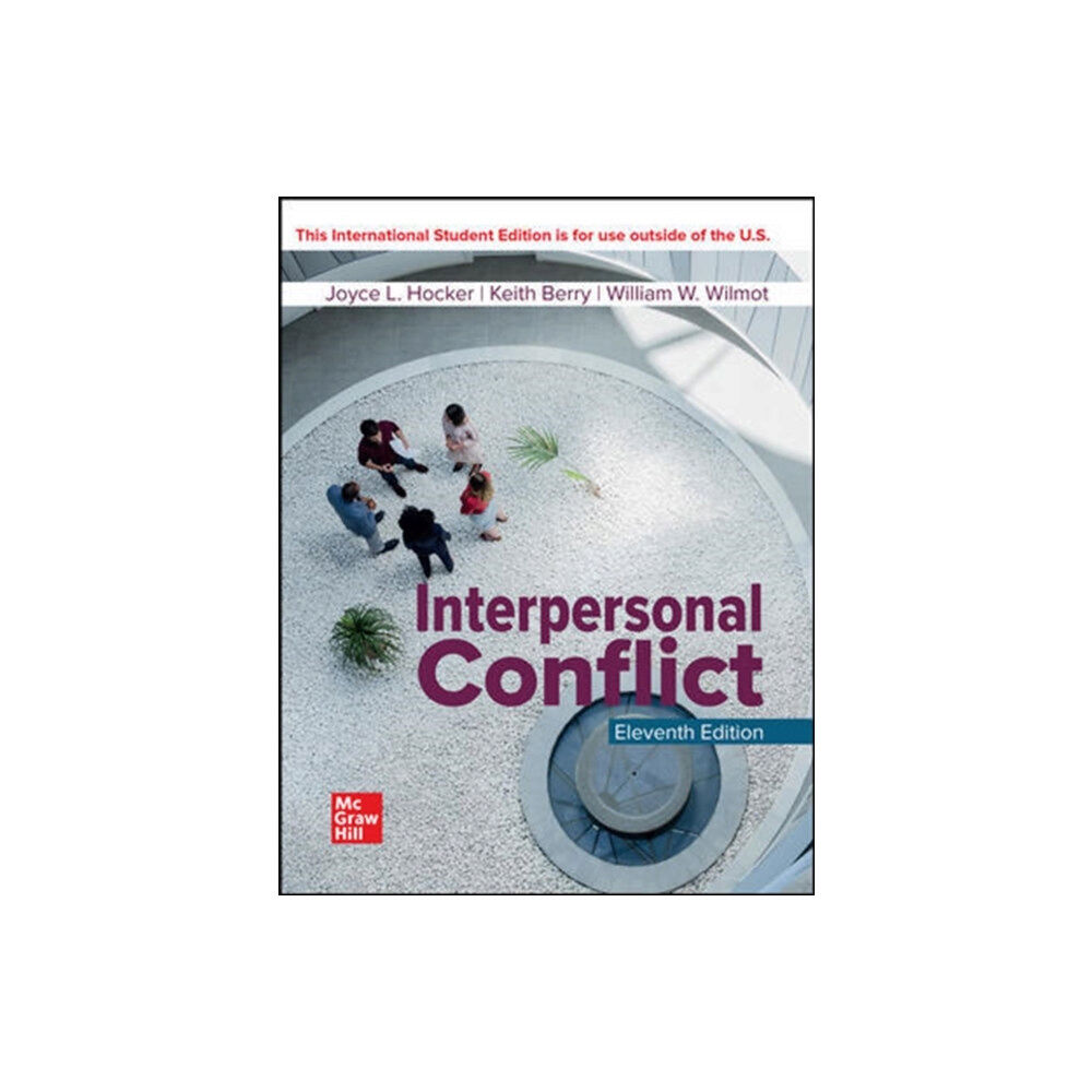 McGraw-Hill Education Interpersonal Conflict ISE (häftad, eng)