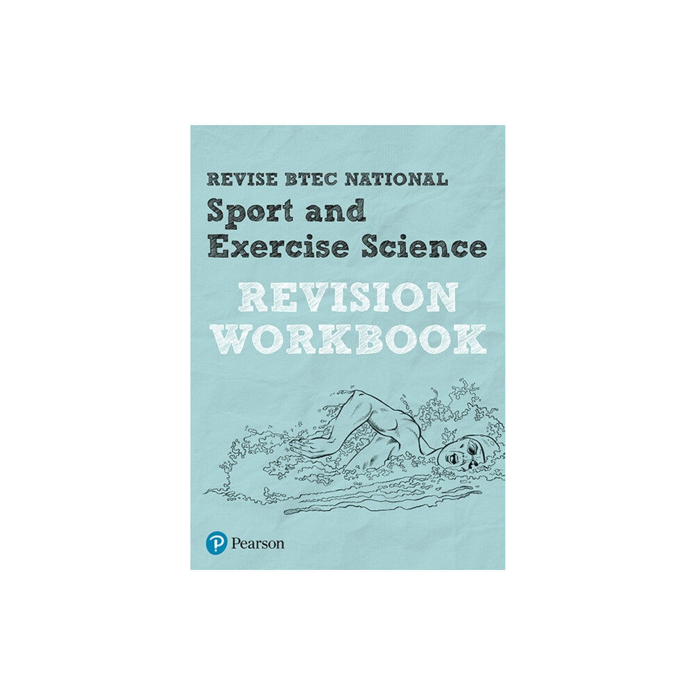 Pearson Education Limited Pearson REVISE BTEC National Sport and Exercise Science Revision Workbook - for 2025 exams (häftad, eng)