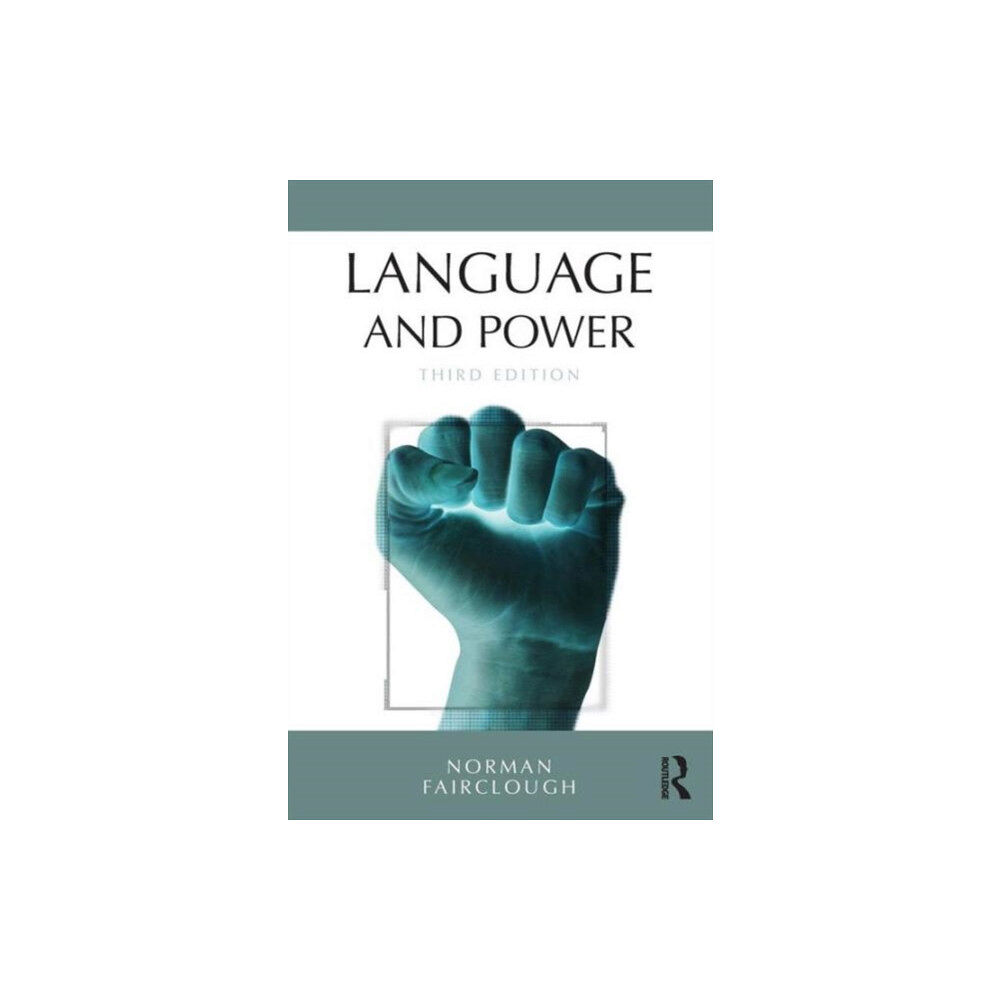 Taylor & francis ltd Language and Power (häftad, eng)