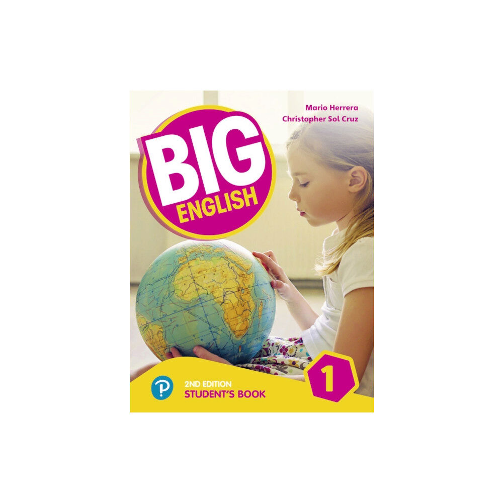 Pearson Education Limited Big English AmE 2nd Edition 1 Student Book (häftad, eng)