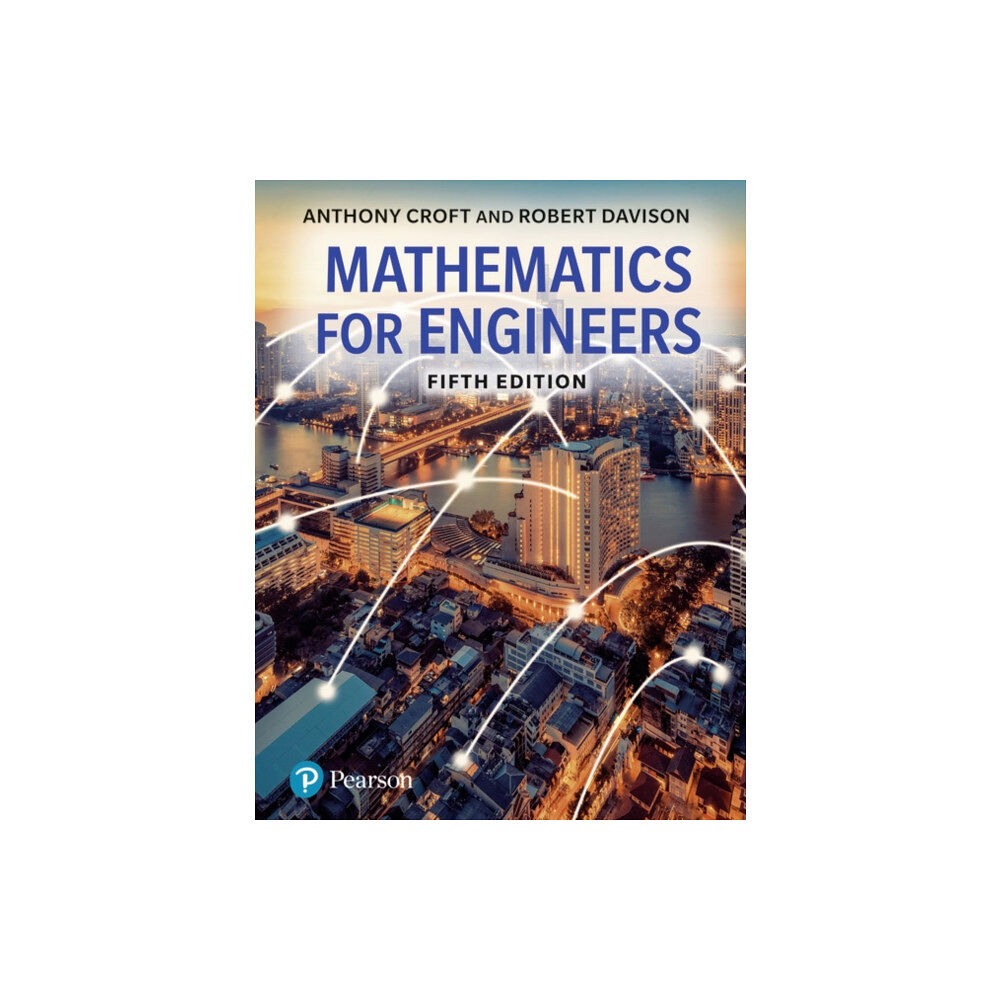 Pearson Education Limited Mathematics for Engineers (häftad, eng)