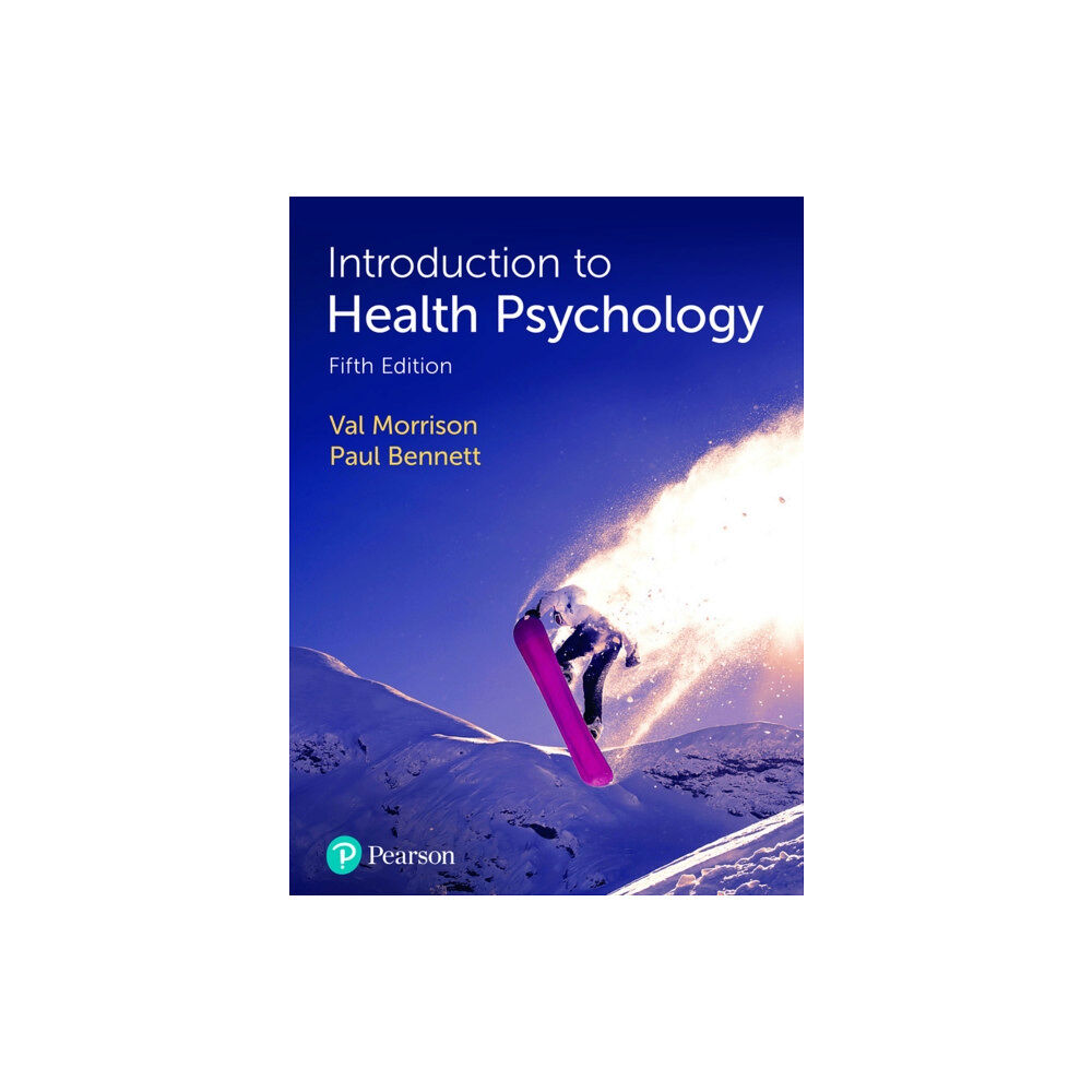 Pearson Education Limited Introduction to Health Psychology (häftad, eng)