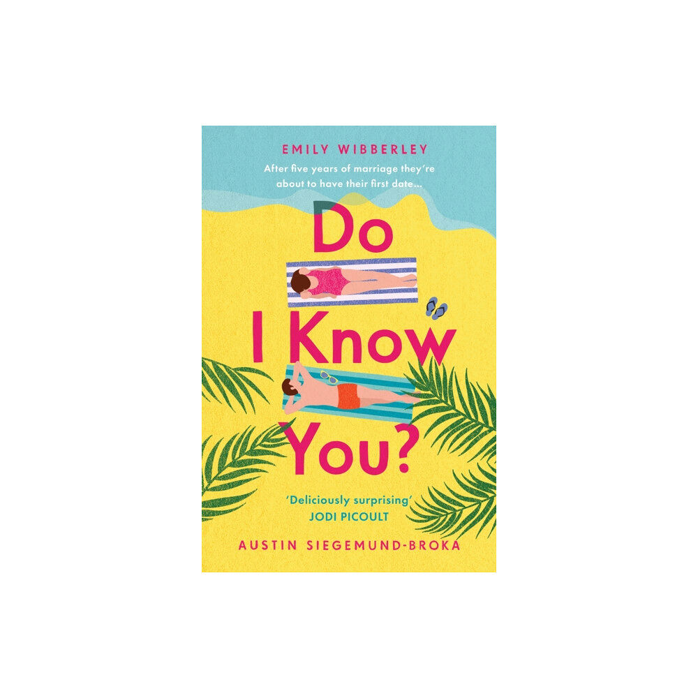 Pan Macmillan Do I Know You? (häftad, eng)