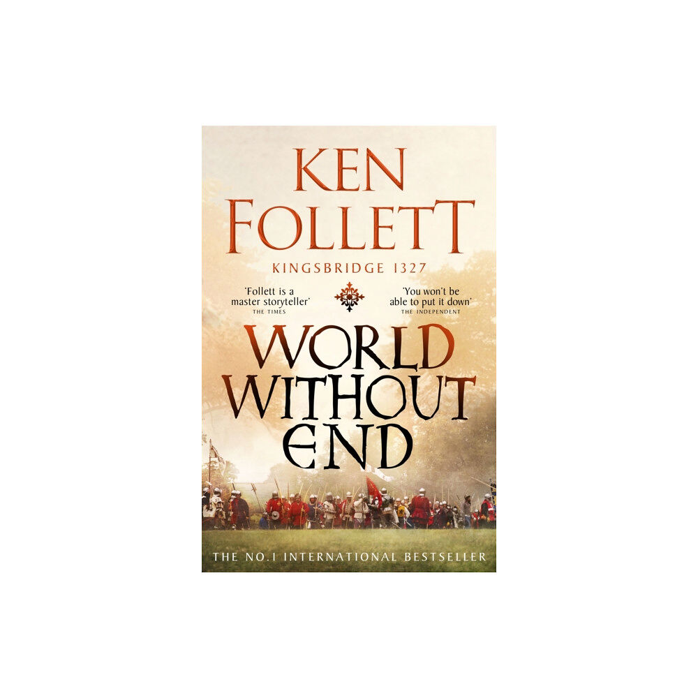 Pan Macmillan World Without End (häftad, eng)