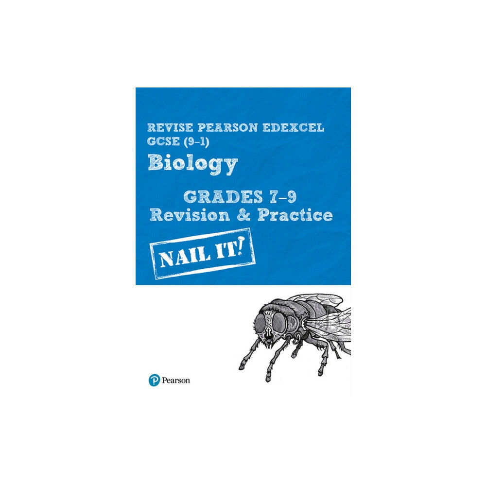 Pearson Education Limited Pearson REVISE Edexcel GCSE Biology Grades 7-9: Revision and Practice incl. online revision and quizzes - for 2025 and 2...