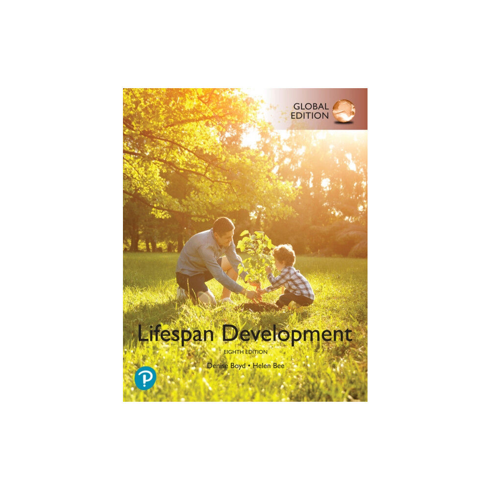 Pearson Education Limited Lifespan Development, Global Edition (häftad, eng)