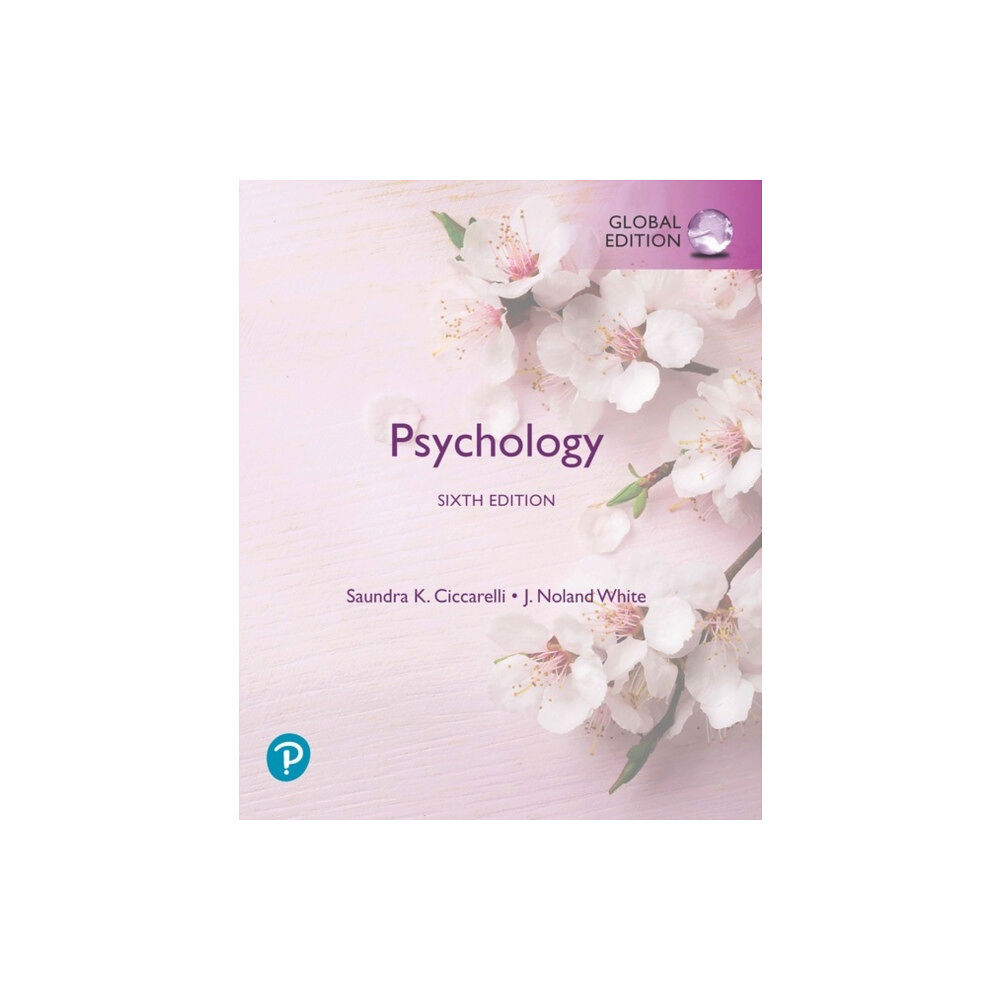 Pearson Education Limited Psychology, Global Edition (häftad, eng)