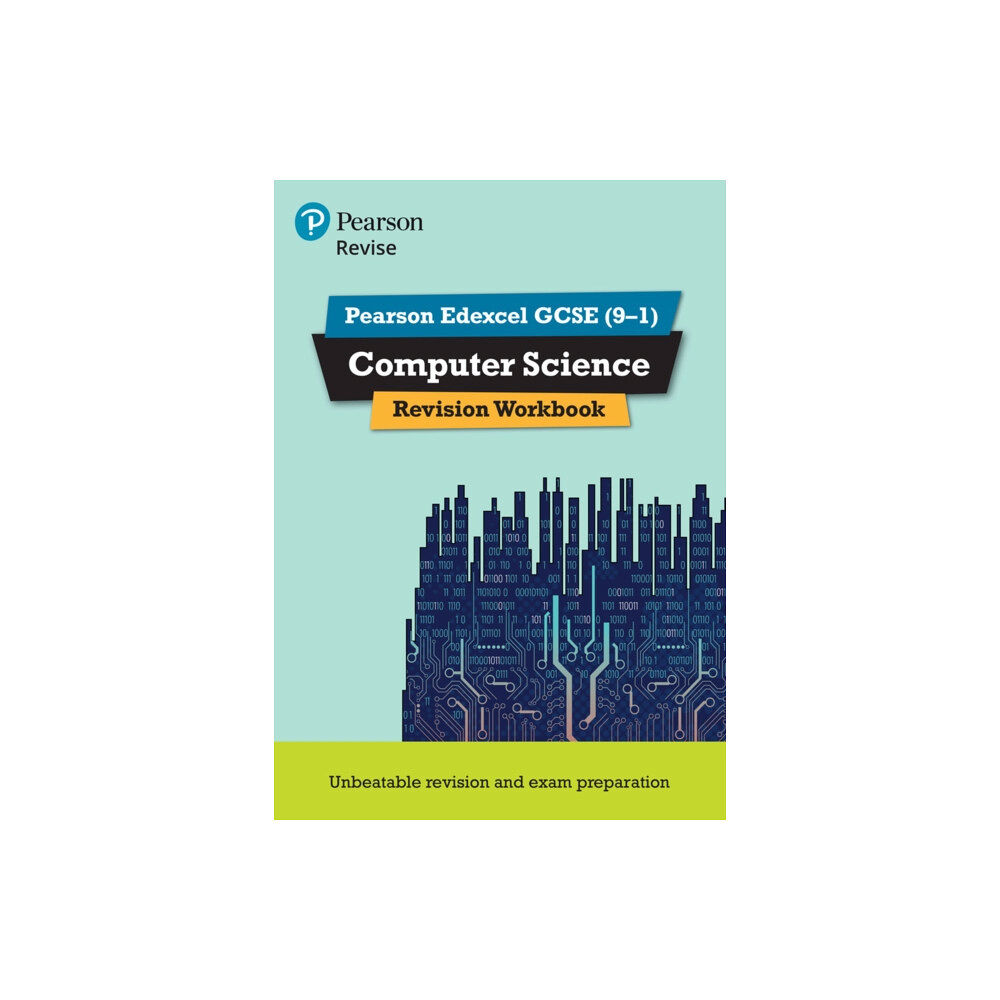 Pearson Education Limited Pearson REVISE Edexcel GCSE Computer Science Revision Workbook - for 2025 and 2026 exams (häftad, eng)