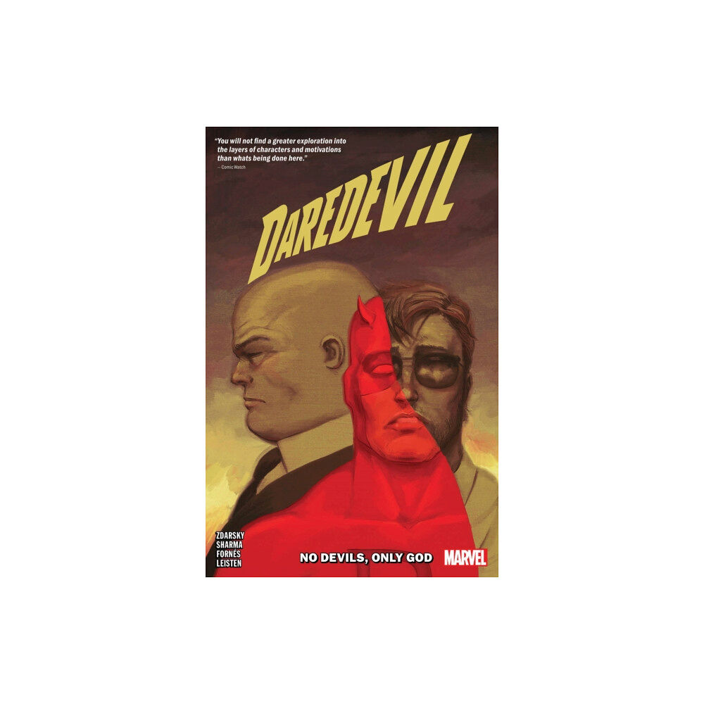 Marvel Comics Daredevil by Chip Zdarsky Vol. 2: No Devils, Only God (häftad, eng)