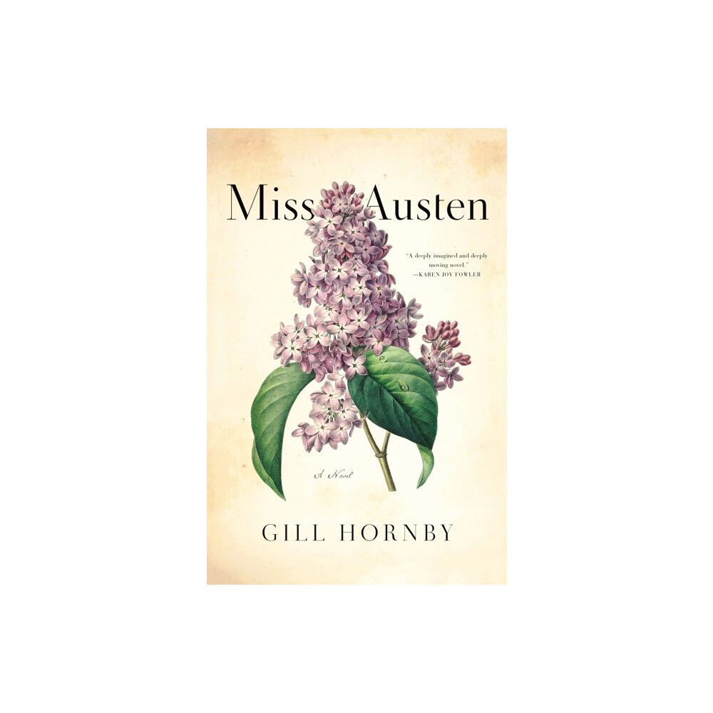 Flatiron Books Miss Austen (inbunden, eng)