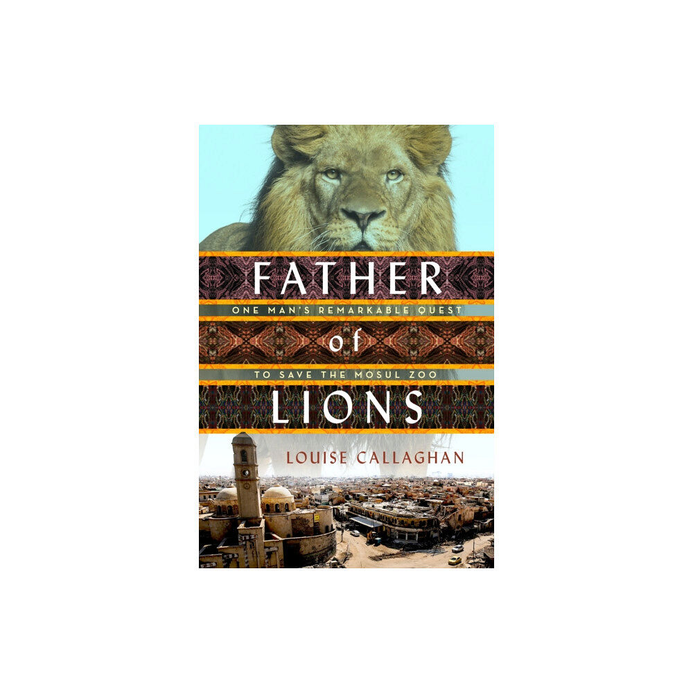 Tom Doherty Associates Father of Lions (häftad, eng)