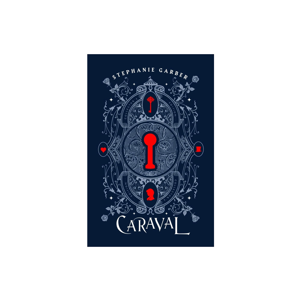 Flatiron Books Caraval Collector's Edition (inbunden, eng)