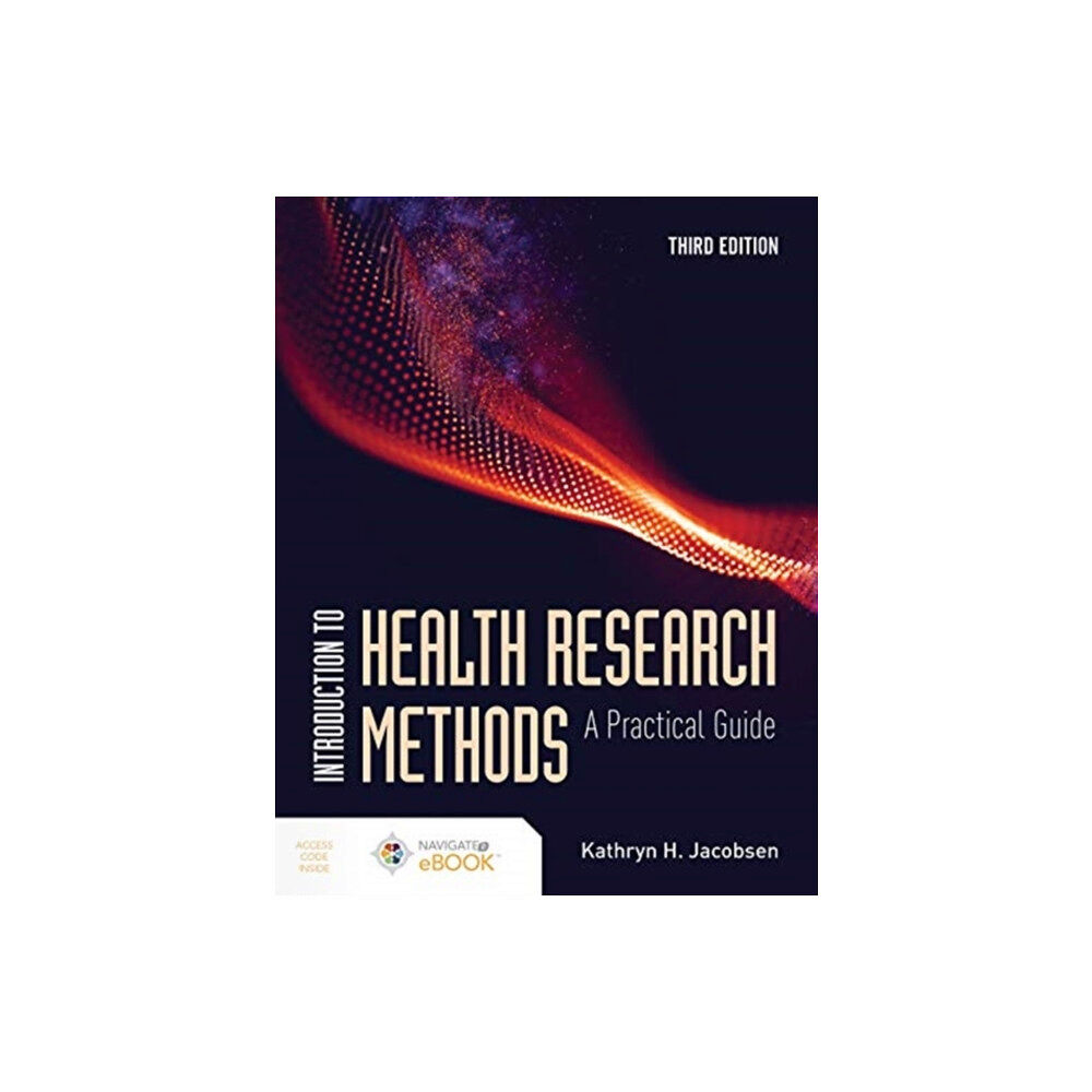 Jones and Bartlett Publishers, Inc Introduction To Health Research Methods (inbunden, eng)