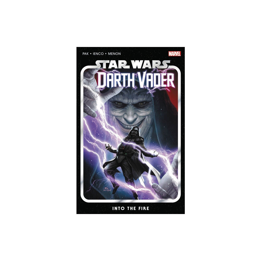 Marvel Comics Star Wars: Darth Vader by Greg Pak Vol. 2 (häftad, eng)