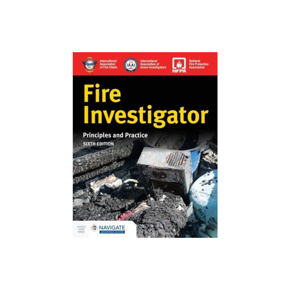 Jones and Bartlett Publishers, Inc Fire Investigator: Principles and Practice (häftad, eng)