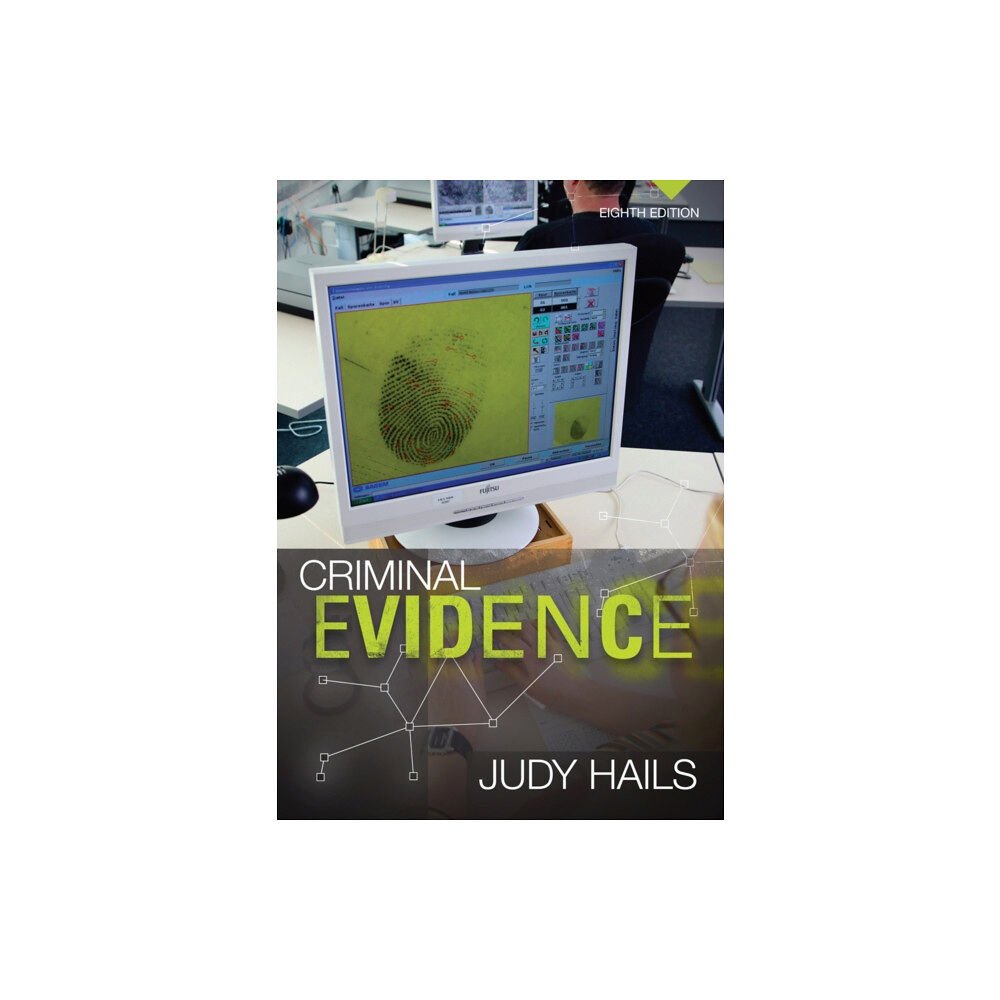 Cengage Learning, Inc Criminal Evidence (häftad, eng)