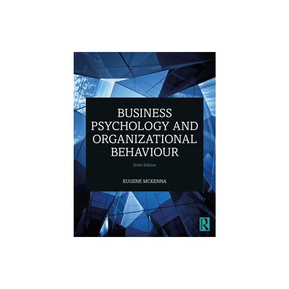 Taylor & francis ltd Business Psychology and Organizational Behaviour (häftad, eng)