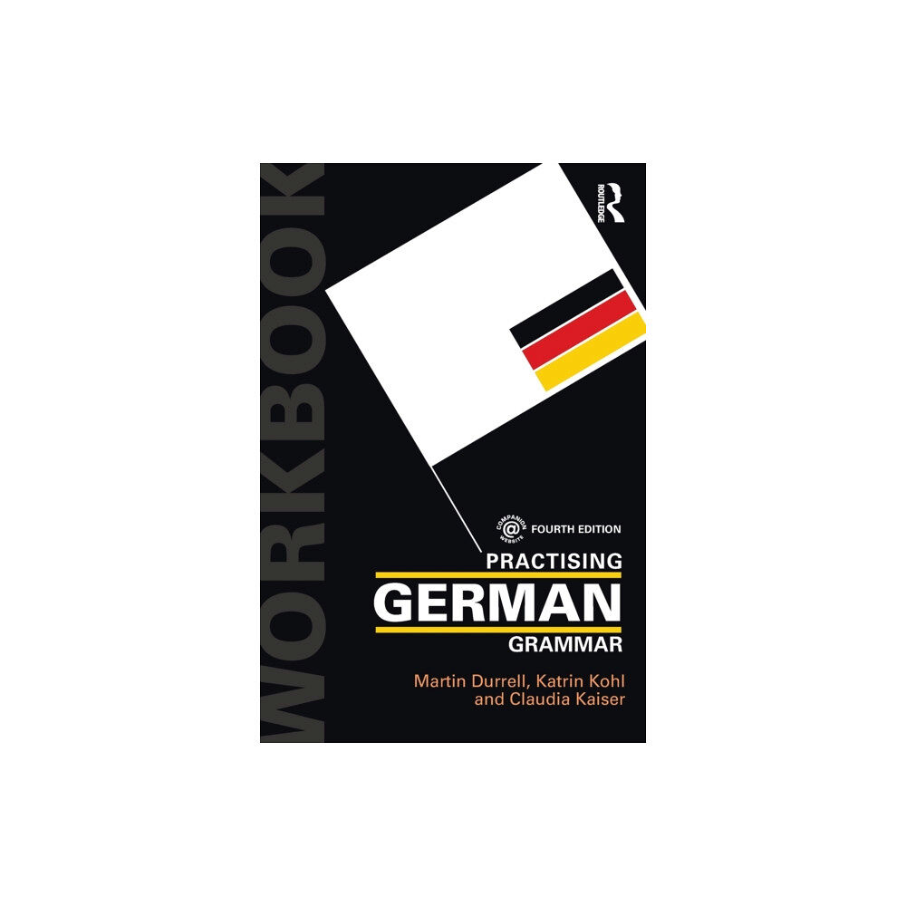 Taylor & francis ltd Practising German Grammar (häftad, ger)