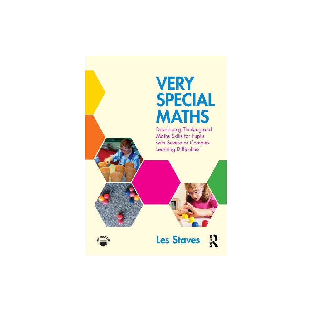 Taylor & francis ltd Very Special Maths (häftad, eng)