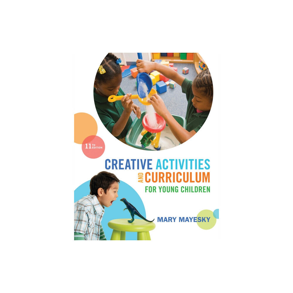 Cengage Learning, Inc Creative Activities and Curriculum for Young Children (häftad, eng)