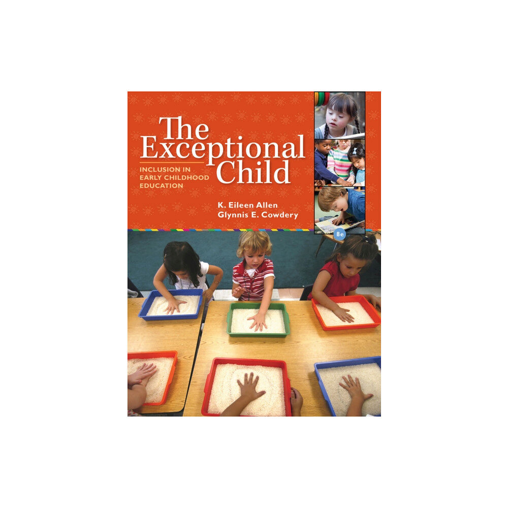 Cengage Learning, Inc The Exceptional Child (häftad, eng)