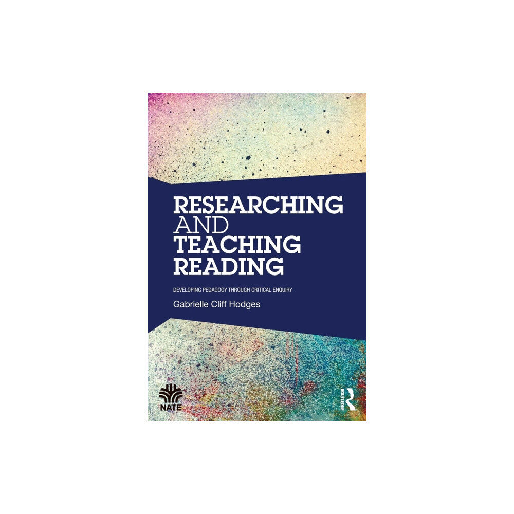 Taylor & francis ltd Researching and Teaching Reading (häftad, eng)