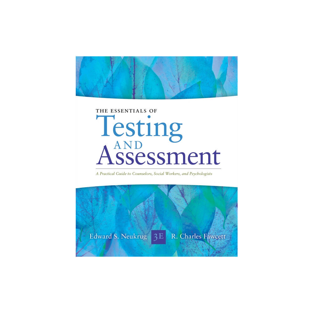 Cengage Learning, Inc Essentials of Testing and Assessment (häftad, eng)