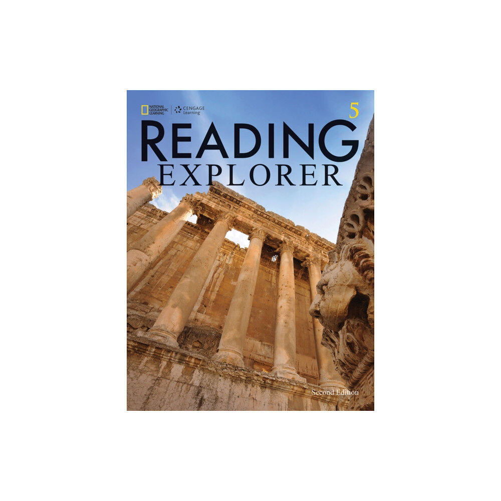 Cengage Learning, Inc Reading Explorer 5: Student Book (häftad, eng)