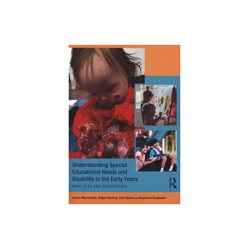 Taylor & francis ltd Understanding Special Educational Needs and Disability in the Early Years (häftad, eng)