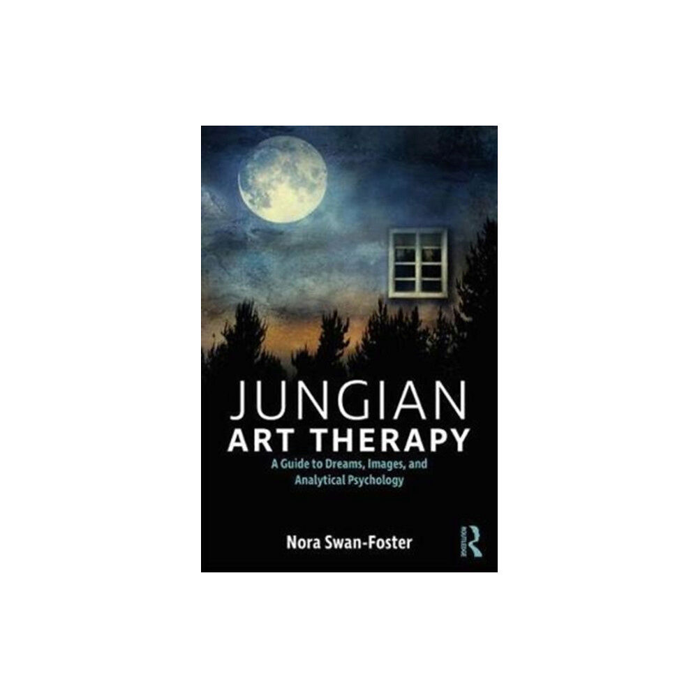 Taylor & francis ltd Jungian Art Therapy (häftad, eng)