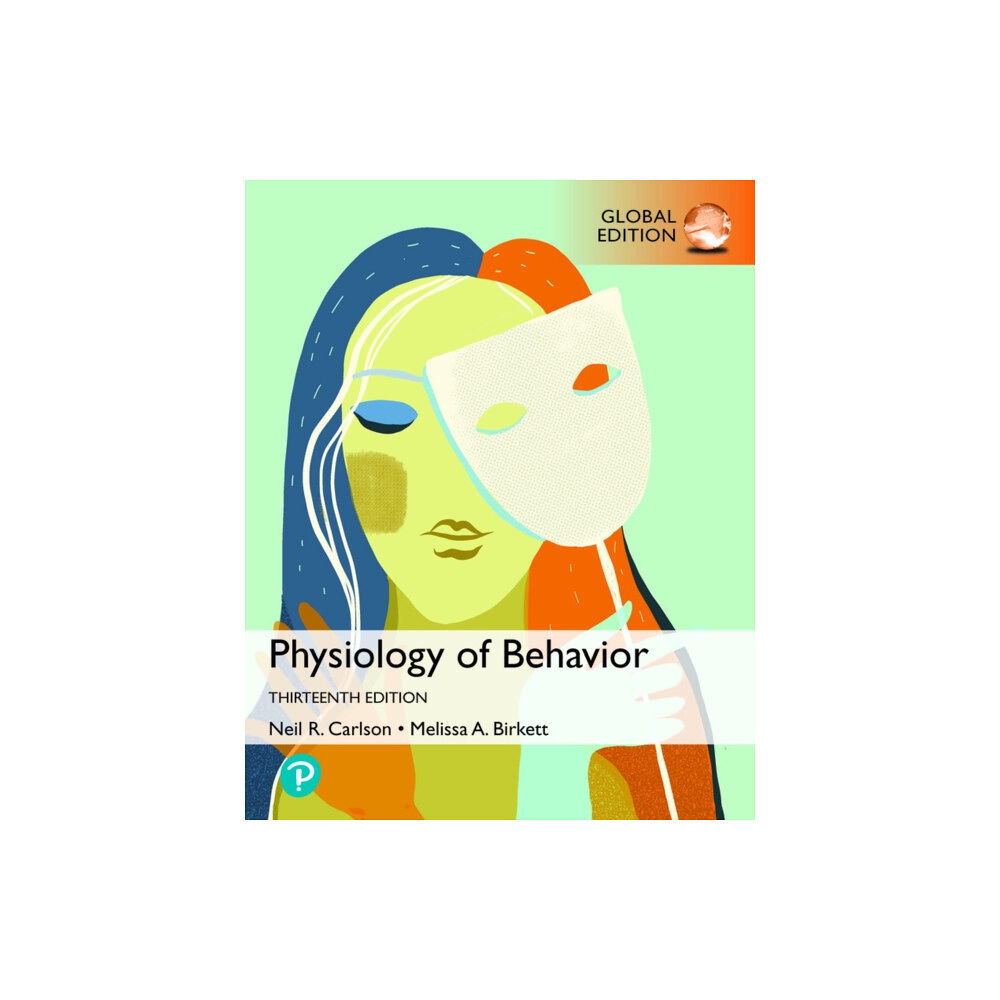 Pearson Education Limited Physiology of Behavior, GE (häftad, eng)