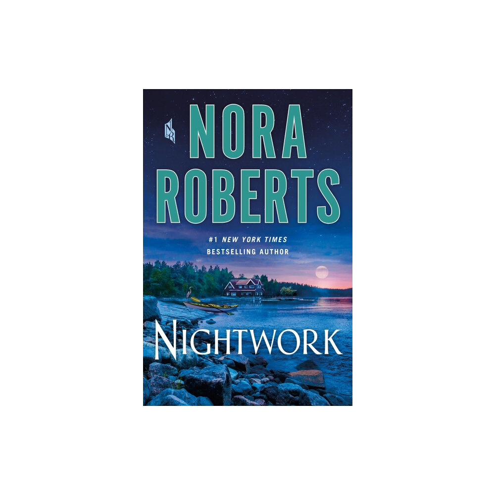 St. Martin's Publishing Group Nightwork (häftad, eng)