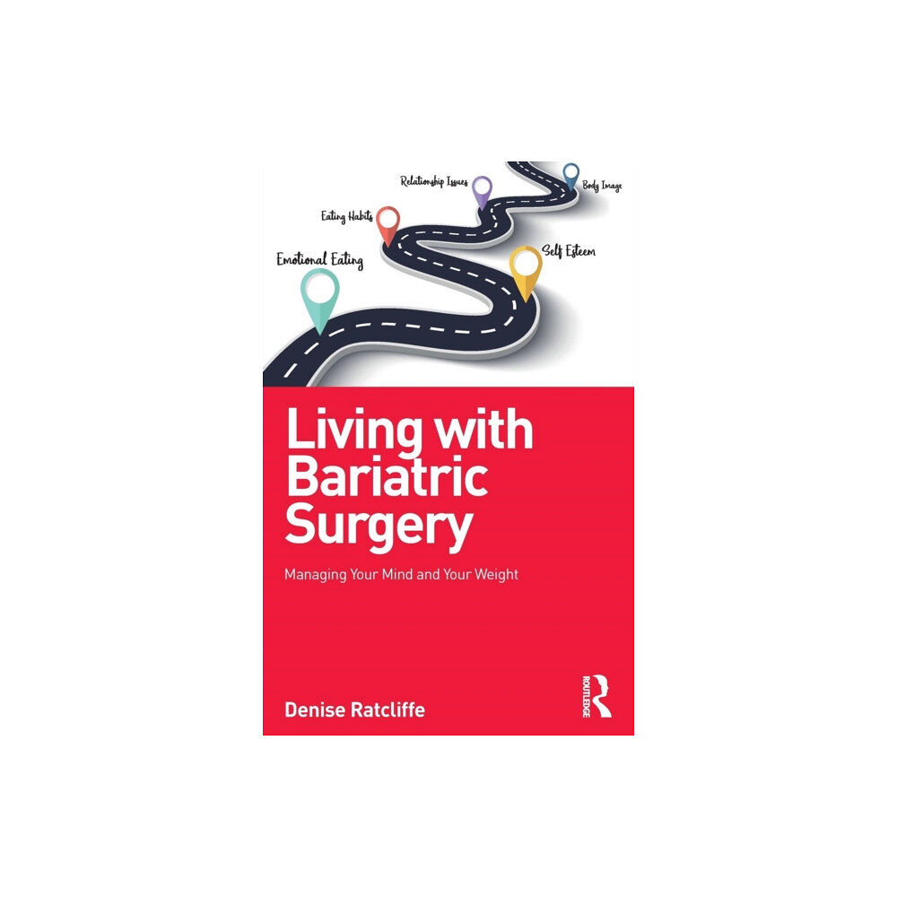 Taylor & francis ltd Living with Bariatric Surgery (häftad, eng)