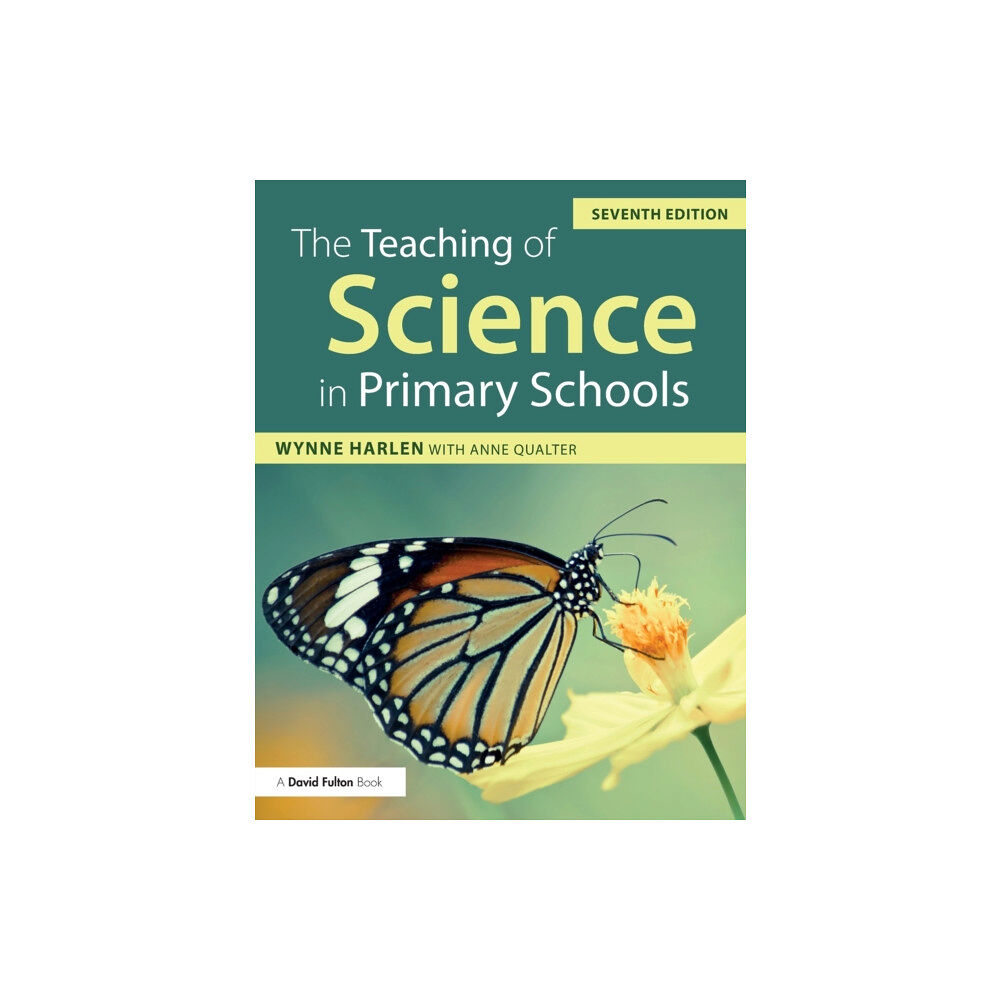 Taylor & francis ltd The Teaching of Science in Primary Schools (häftad, eng)