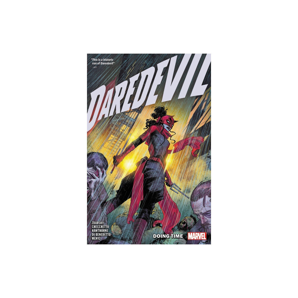 Marvel Comics Daredevil by Chip Zdarsky Vol. 6: Doing Time Part One (häftad, eng)