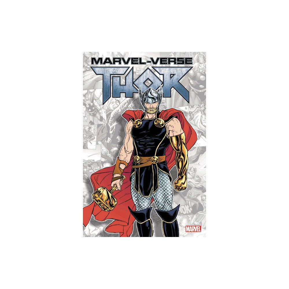 Marvel Comics Marvel-Verse: Thor (häftad, eng)