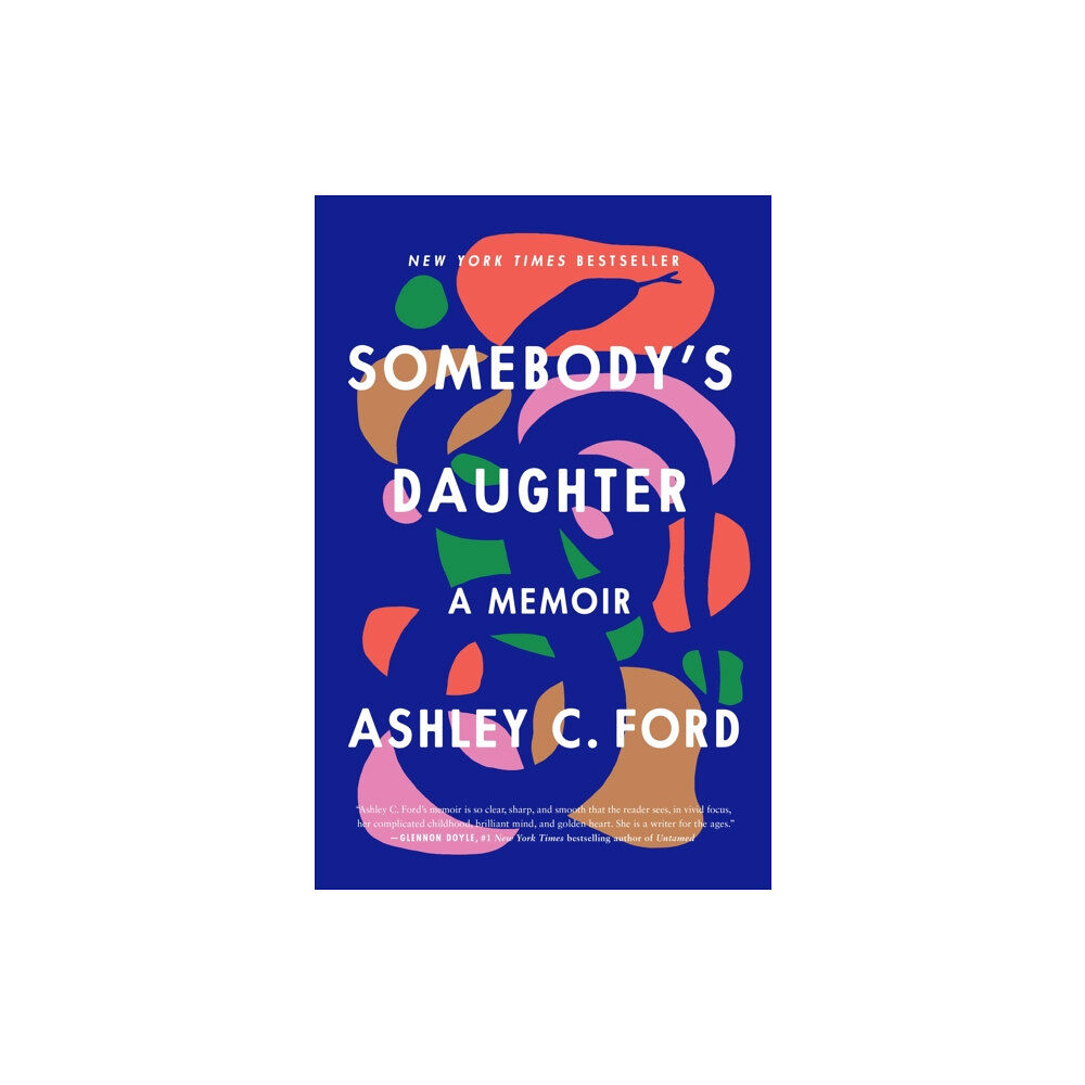 Flatiron Books Somebody's Daughter (inbunden, eng)