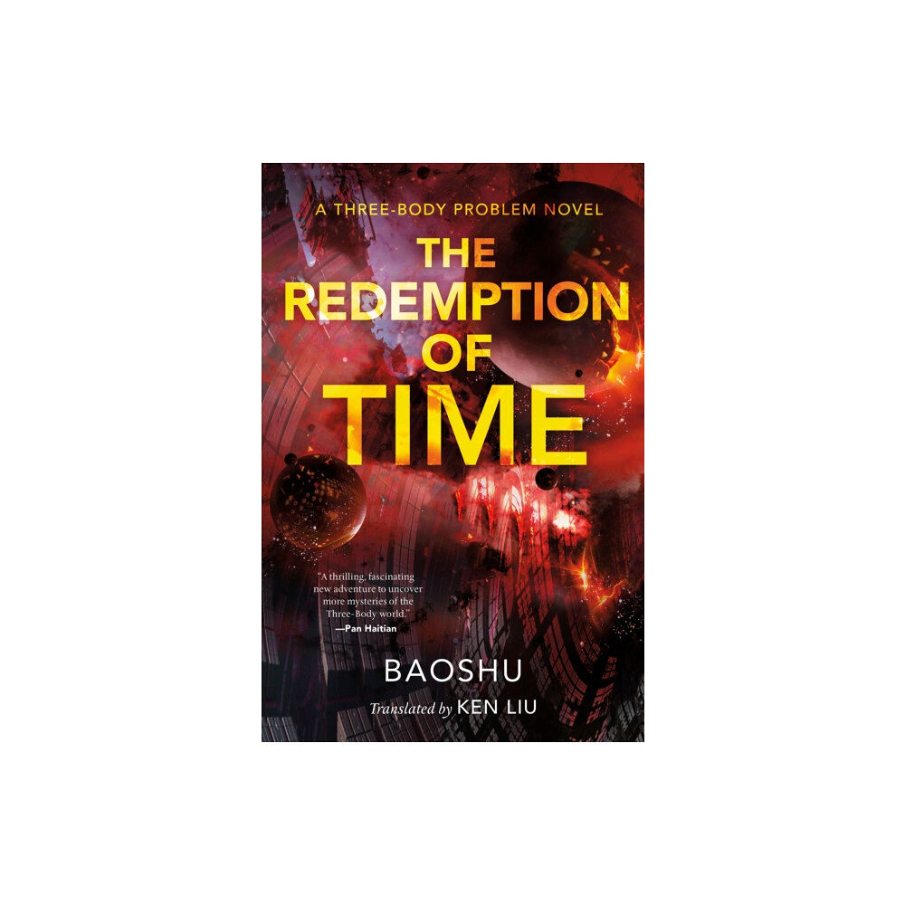 Tor Publishing Group The Redemption of Time (häftad, eng)