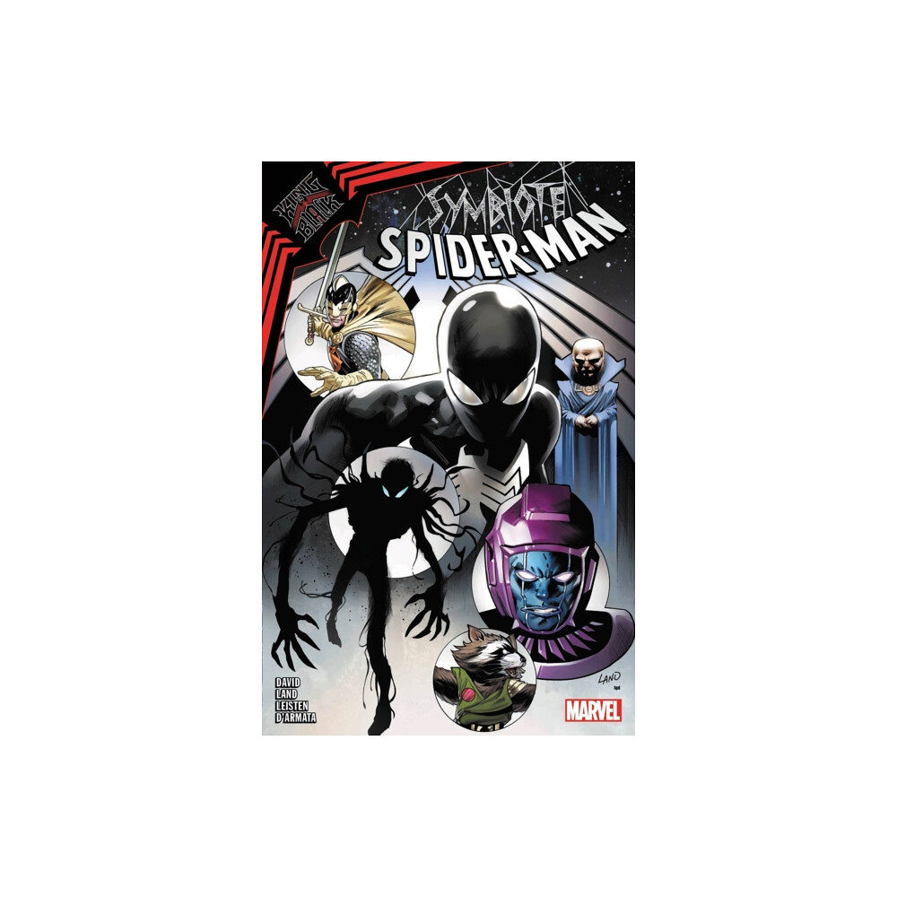 Marvel Comics Symbiote Spider-man: King In Black (häftad, eng)