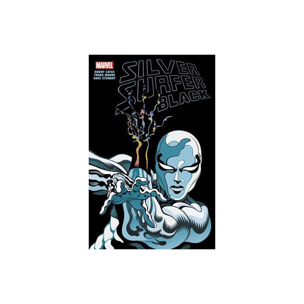 Marvel Comics Silver Surfer: Black (häftad, eng)