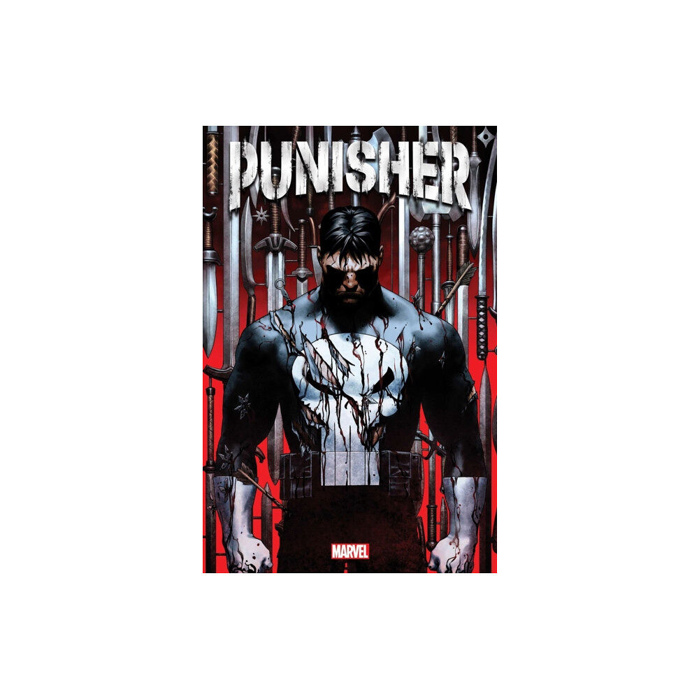 Marvel Comics Punisher Vol. 1 (häftad, eng)