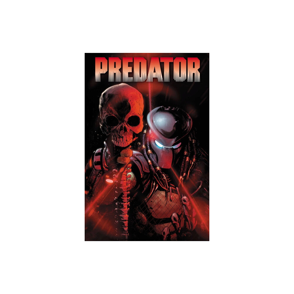 Marvel Comics Predator: The Original Years Omnibus Vol. 1 (inbunden, eng)