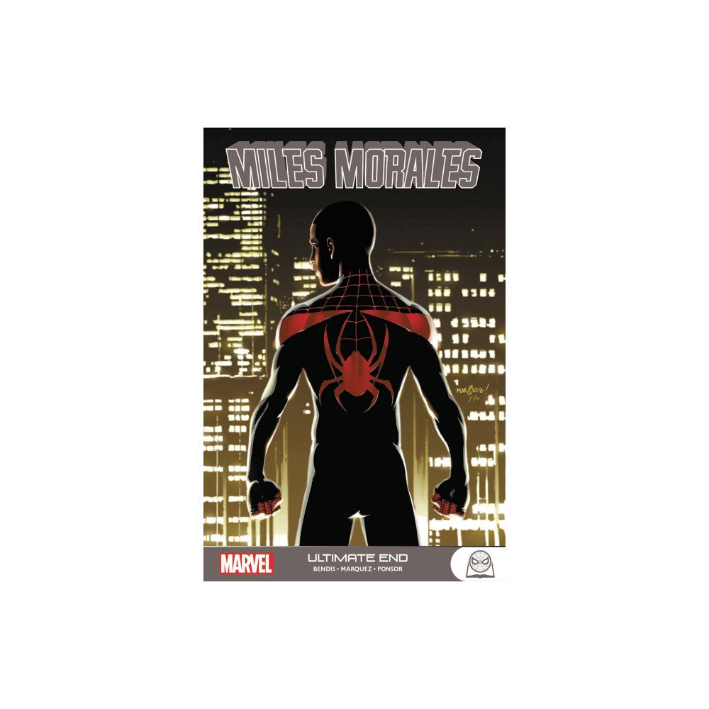 Marvel Comics Miles Morales: Ultimate End (häftad, eng)