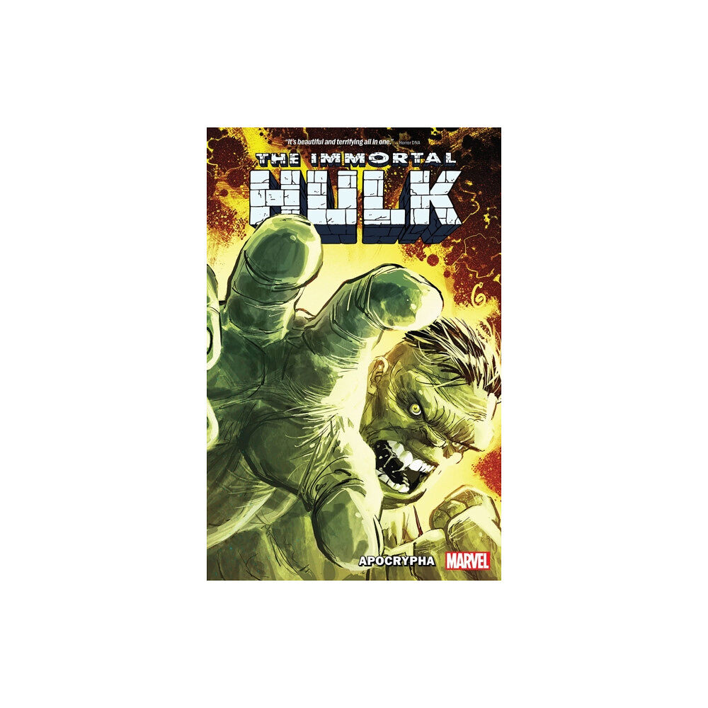 Marvel Comics Immortal Hulk Vol. 11 (häftad, eng)