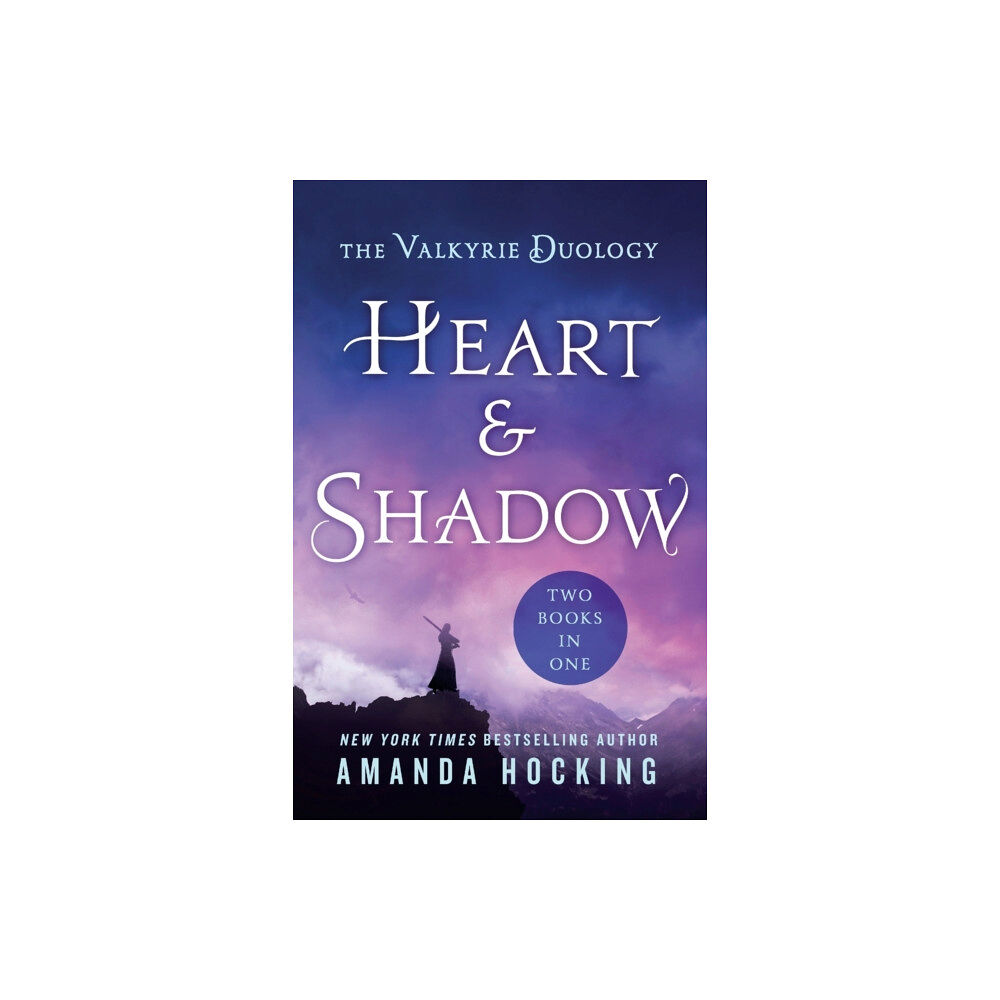 St. Martin's Publishing Group Heart & Shadow: The Valkyrie Duology (häftad, eng)