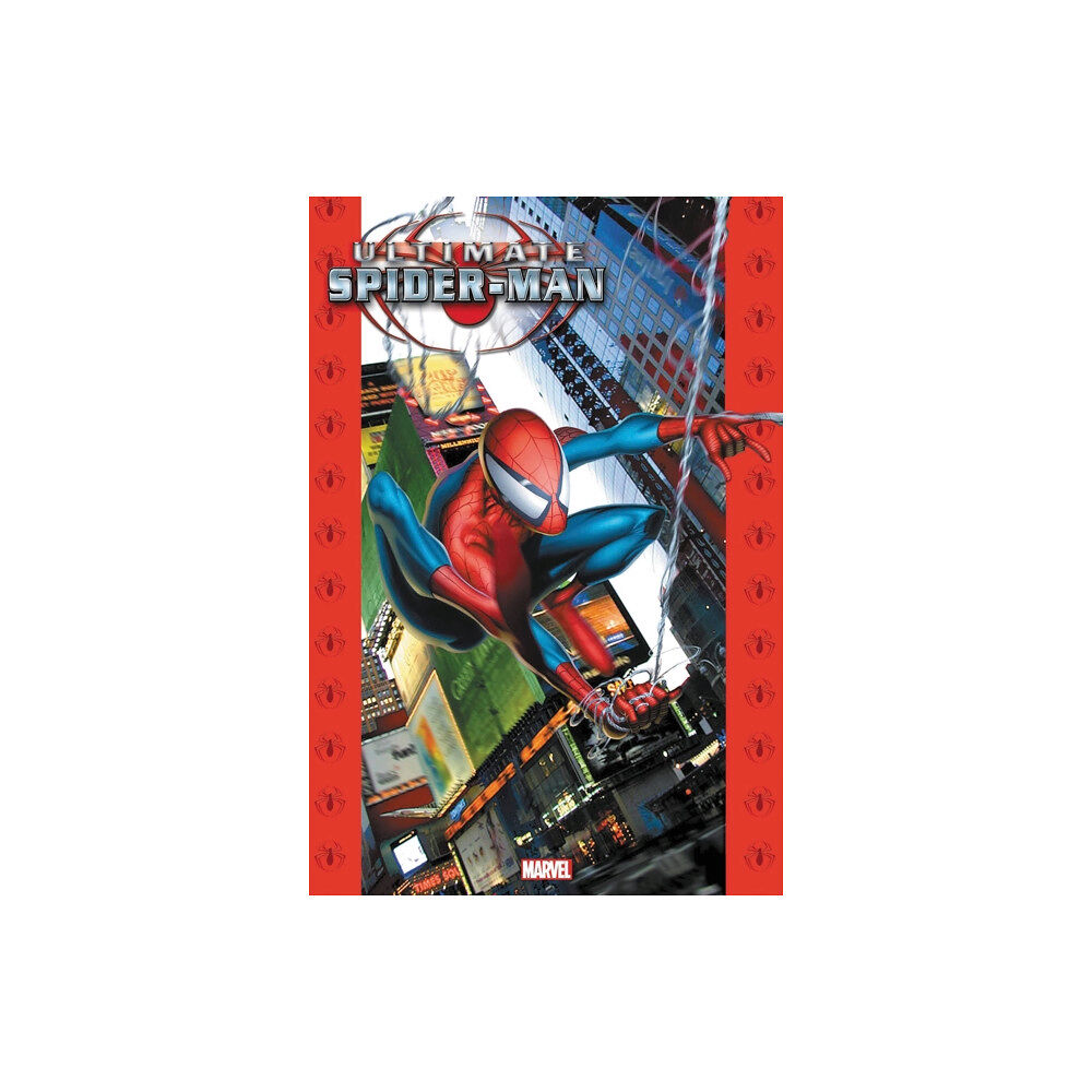 Marvel Comics Ultimate Spider-man Omnibus Vol. 1 (inbunden, eng)