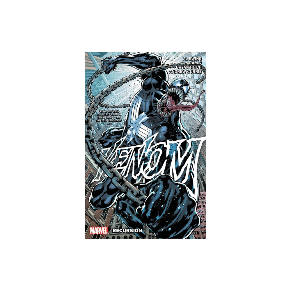 Marvel Comics Venom By Al Ewing & Ram V Vol. 1 (häftad, eng)