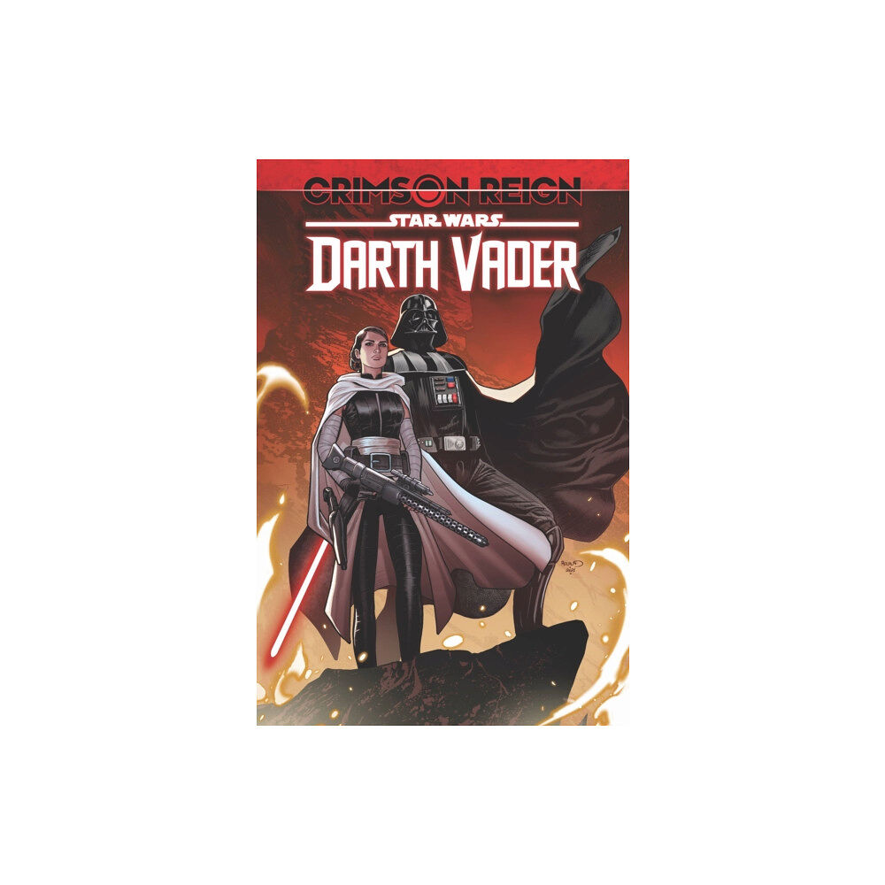 Marvel Comics Star Wars: Darth Vader Vol. 5 (häftad, eng)