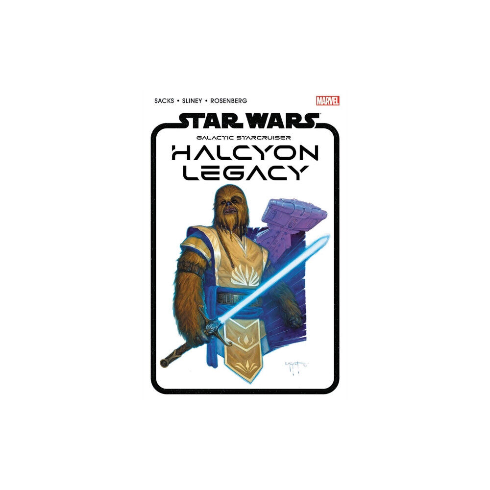 Marvel Comics Star Wars: The Halcyon Legacy (häftad, eng)