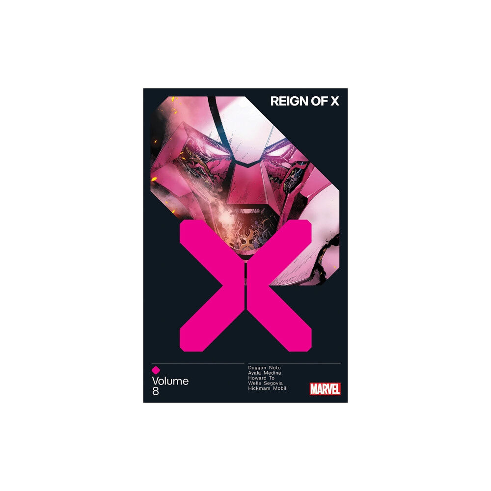 Marvel Comics Reign Of X Vol. 8 (häftad, eng)